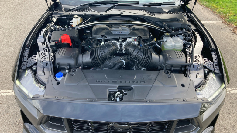 Ford Mustang 5.0 V8 Dark Horse 2dr Petrol Coupe